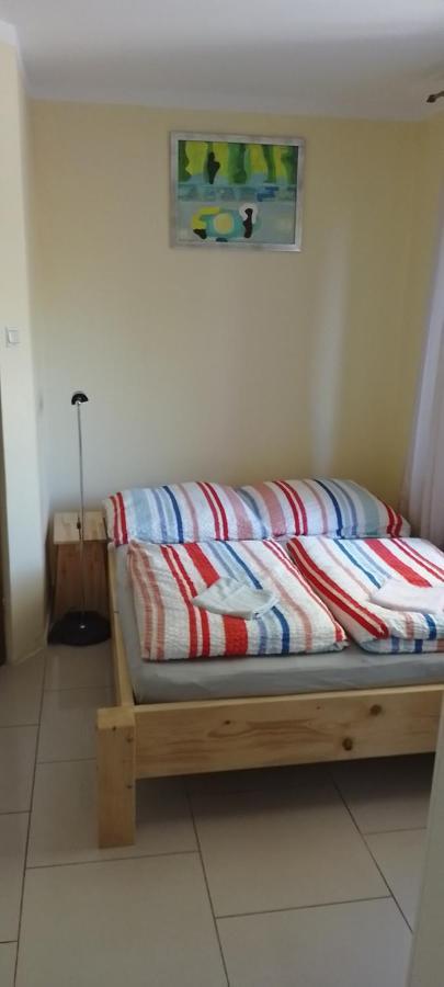 West Pensjon Im Swineminde Polen Bis4Person Apartamento Heringsdorf  Exterior foto